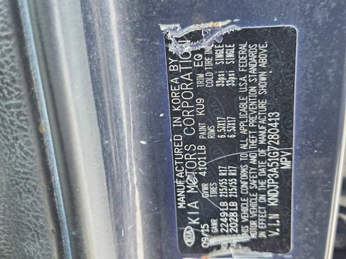 Used 2016 Kia Soul + FWD image 20