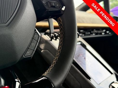 Used 2024 Lamborghini Huracan Tecnica RWD image 32
