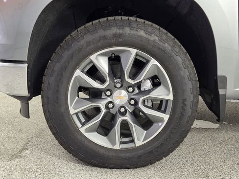 New 2026 Chevrolet Silverado 1500 LT AWD/4WD image 13