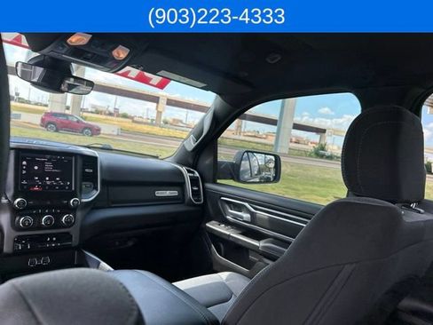 Used 2023 RAM 1500 Lone Star RWD image 37