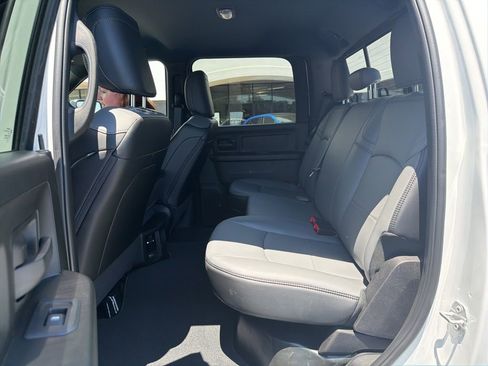 New 2026 RAM 2500 Tradesman AWD/4WD image 18