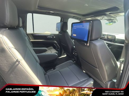 New 2026 Chevrolet Suburban Z71 w/ Z71 Off-Road Package AWD/4WD image 27