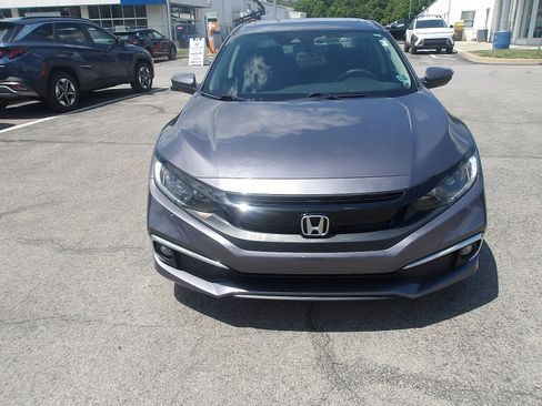 Used 2020 Honda Civic EX-L image 2