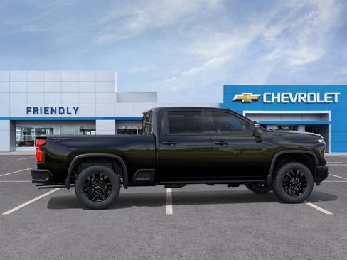 New 2026 Chevrolet Silverado 2500 LTZ image 5