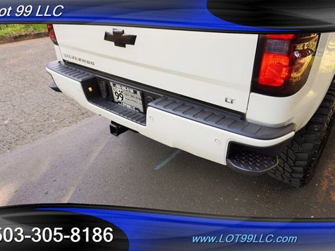 Used 2018 Chevrolet Silverado 1500 LT w/ All Star Edition AWD/4WD image 37