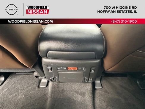 Used 2020 Nissan Armada Platinum w/ Platinum Reserve Package AWD/4WD image 32