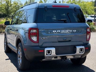Used 2025 Ford Bronco Sport Big Bend