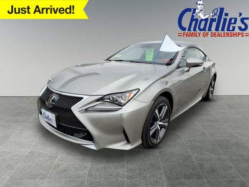 Used 2018 Lexus RC 300 AWD w/ Accessory Package image 1