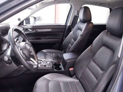 Used 2024 MAZDA CX-5 Carbon Edition image 14