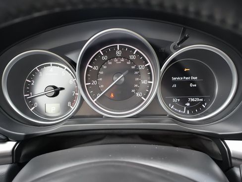 Used 2019 MAZDA CX-5 Touring image 19