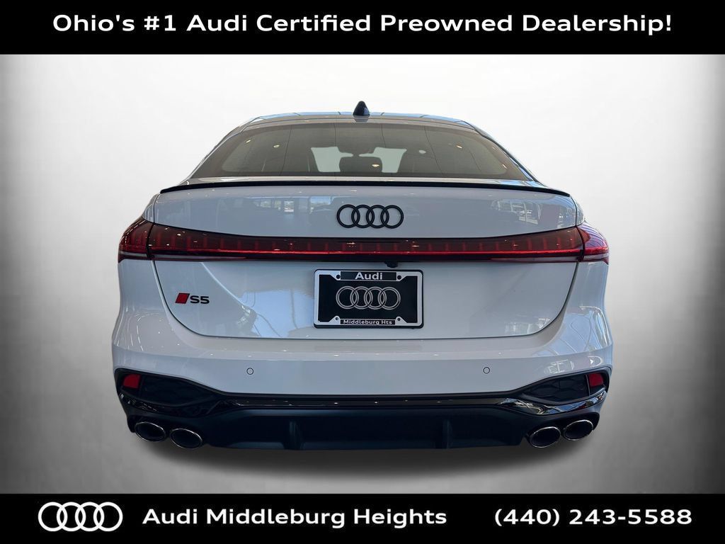 Used 2026 Audi S5 Premium Plus w/ Premium Plus Package AWD/4WD image 10