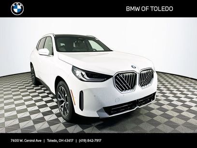 New 2026 BMW X3 xDrive30 w/ Convenience Package
