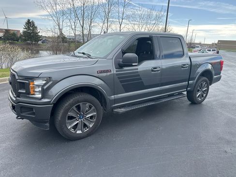 Used 2018 Ford F150 XLT w/ Equipment Group 302A Luxury image 3