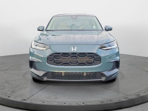 Certified 2025 Honda HR-V LX image 2