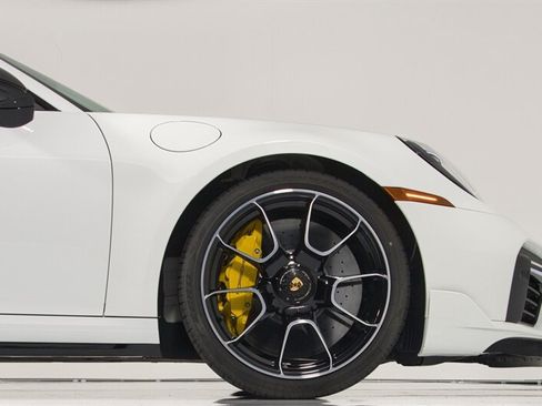 Used 2021 Porsche 911 Turbo S AWD/4WD image 14
