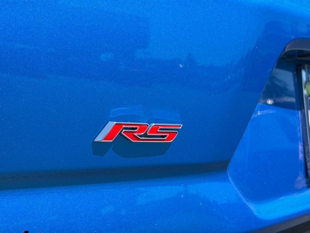 Used 2024 Chevrolet Camaro LT w/ RS Package RWD image 32