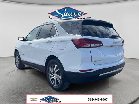 Used 2024 Chevrolet Equinox Premier AWD/4WD image 3