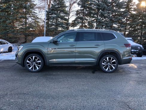 New 2026 Volkswagen Atlas SEL Premium R-Line image 7