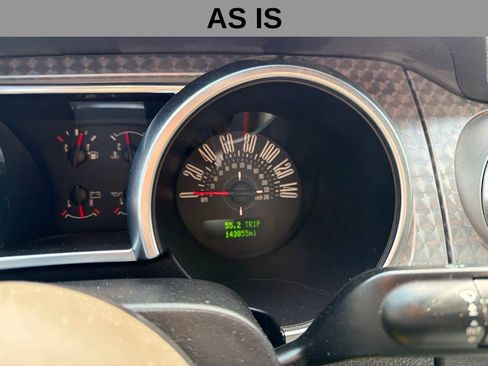 Used 2008 Ford Mustang GT Premium RWD image 11