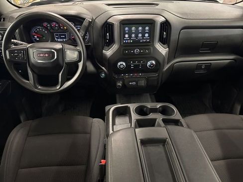 Used 2024 GMC Sierra 1500 Pro w/ Graphite Edition AWD/4WD image 22