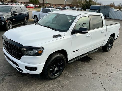 Used 2021 RAM 1500 Big Horn image 5