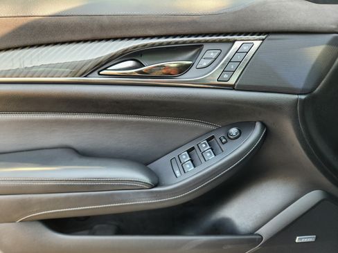 Used 2019 Cadillac CTS Premium Luxury w/ Technology Package RWD image 18