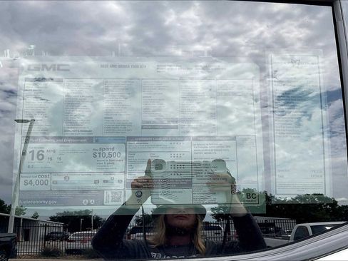 New 2025 GMC Sierra 1500 AT4 w/ AT4 Premium Package image 22