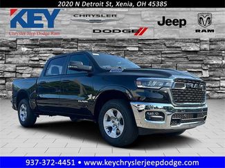 New 2025 RAM 1500 Big Horn image 1