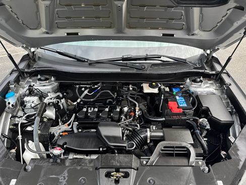 Certified 2025 Honda CR-V EX-L image 16