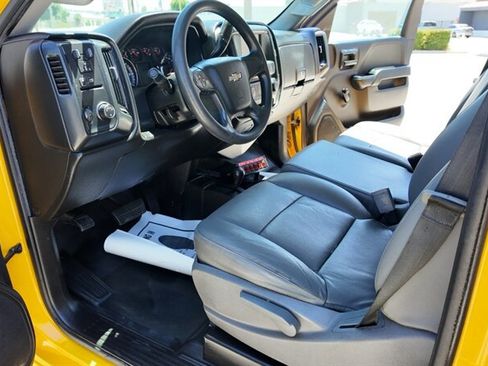 Used 2018 Chevrolet Silverado 3500 W/T image 12