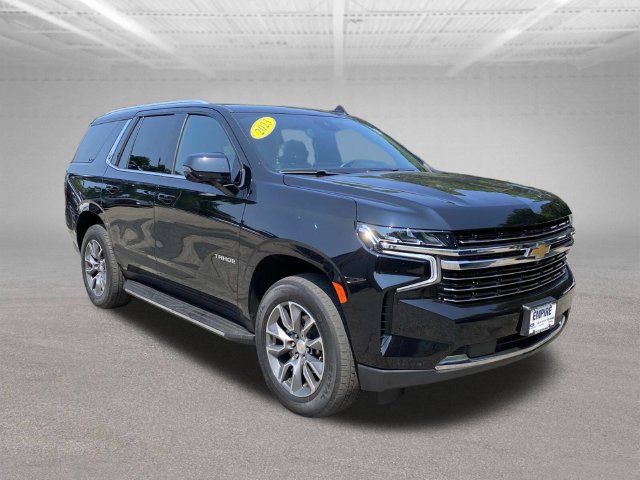 Used 2023 Chevrolet Tahoe LT w/ LT Signature Plus Package AWD/4WD image 4