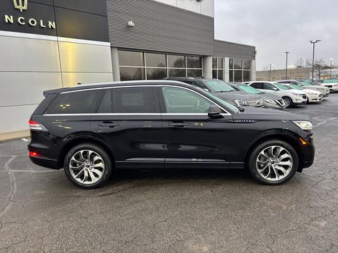 Certified 2022 Lincoln Aviator Grand Touring image 8
