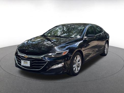 Used 2023 Chevrolet Malibu LT FWD image 3