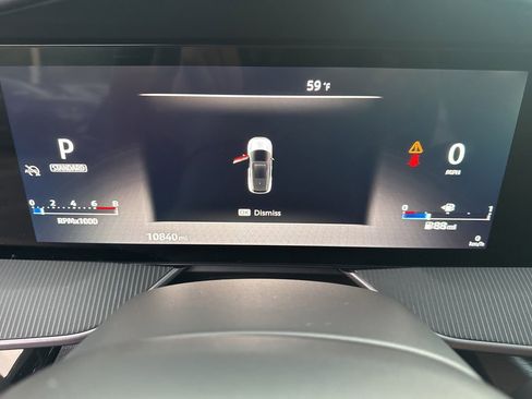 Used 2025 Nissan Murano SV w/ Cargo Package AWD/4WD image 21