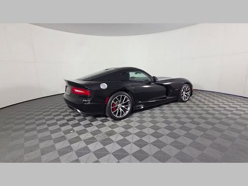 Used 2014 SRT Viper GTS w/ GTS Laguna Interior Package RWD image 38