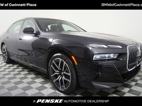 New 2026 BMW 740i xDrive 740i xDrive image 1