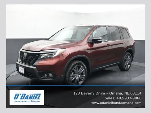 Used 2019 Honda Passport EX-L image 1