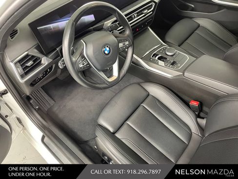 Used 2024 BMW 330i xDrive Sedan AWD/4WD image 17
