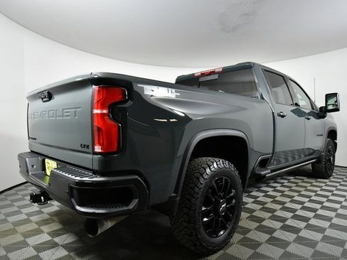 Used 2025 Chevrolet Silverado 3500 LTZ w/ Trail Boss Package image 11