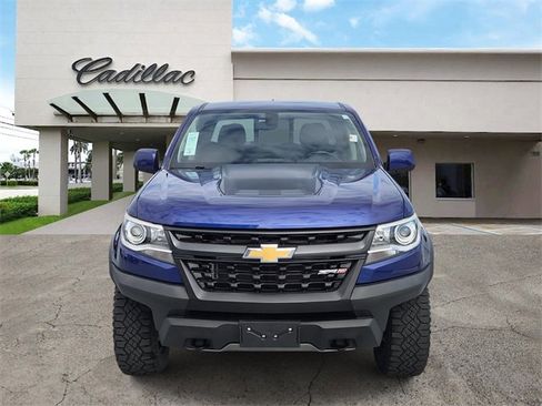 Used 2017 Chevrolet Colorado ZR2 w/ LPO, Premium Interior Package image 8