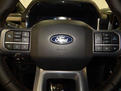 New 2025 Ford F150 Lariat w/ Equipment Group 501A Mid image 29