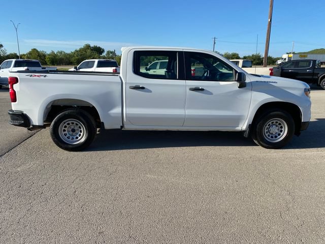 Used 2022 Chevrolet Silverado 1500 W/T w/ Trailering Package AWD/4WD image 7