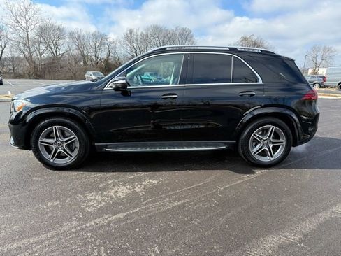 Certified 2026 Mercedes-Benz GLE 450 4MATIC image 9