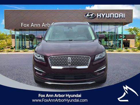 Used 2019 Lincoln MKC Reserve AWD/4WD image 8