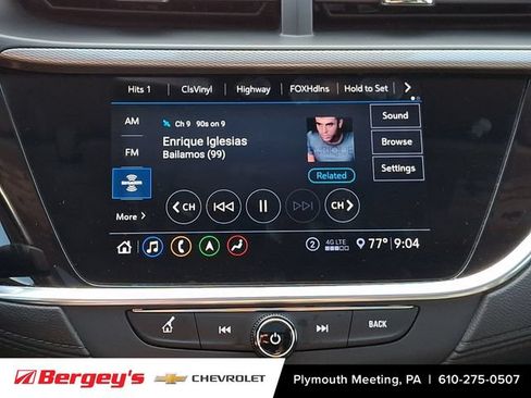 Certified 2020 Buick Encore GX Select w/ Experience Buick Package FWD image 20