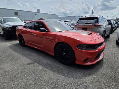 Used 2023 Dodge Charger Scat Pack w/ Daytona Edition Group RWD image 1