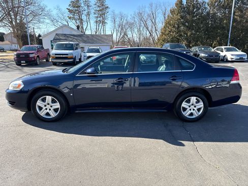 Used 2010 Chevrolet Impala LS image 6