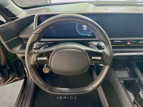 Used 2023 Hyundai Ioniq 6 SEL AWD/4WD image 15