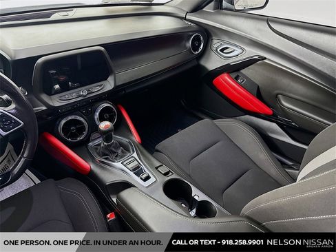 Used 2022 Chevrolet Camaro SS w/ Redline Edition image 21