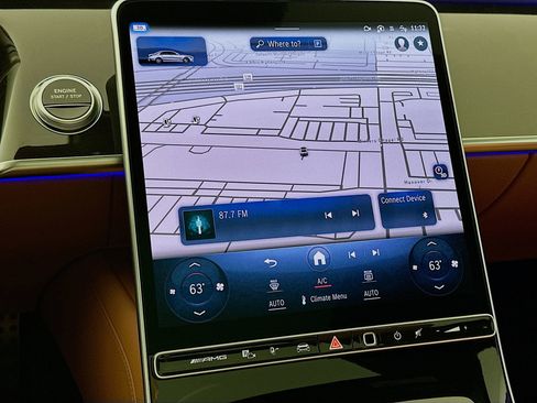 Used 2026 Mercedes-Benz S 63 AMG S image 14